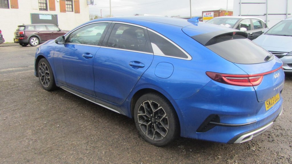 Used Kia Pro Ceed 2023 for sale - 77708759: Photo 6