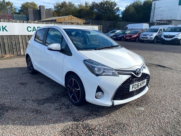 Used Toyota Yaris 2016 for sale - 76092880: Photo 1