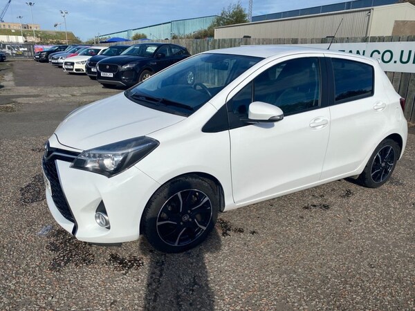 Used Toyota Yaris 2016 for sale - 76092880: Photo 3