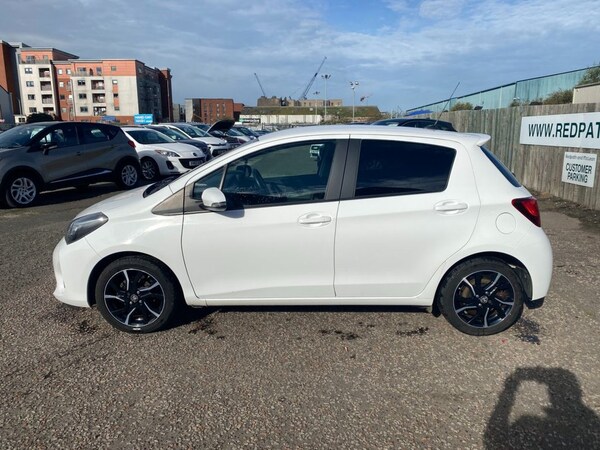 Used Toyota Yaris 2016 for sale - 76092880: Photo 4
