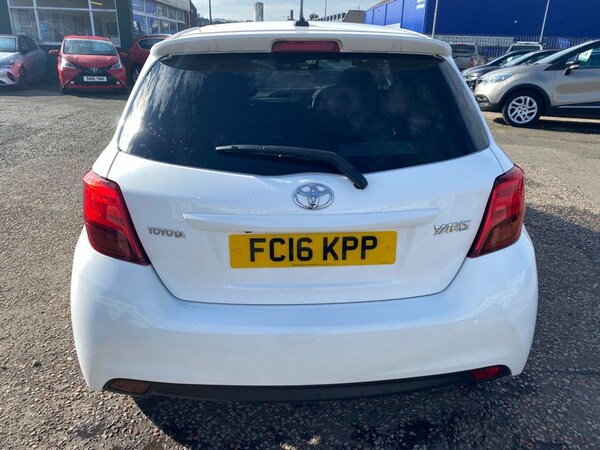 Used Toyota Yaris 2016 for sale - 76092880: Photo 6