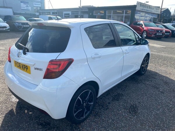 Used Toyota Yaris 2016 for sale - 76092880: Photo 7