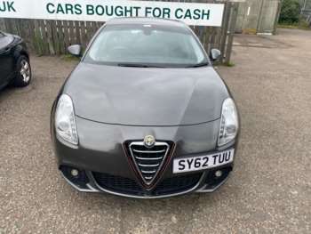 Used Alfa Romeo Giulietta 2012 for sale - 75433463: Photo
