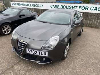 Used Alfa Romeo Giulietta 2012 for sale - 75433463: Photo