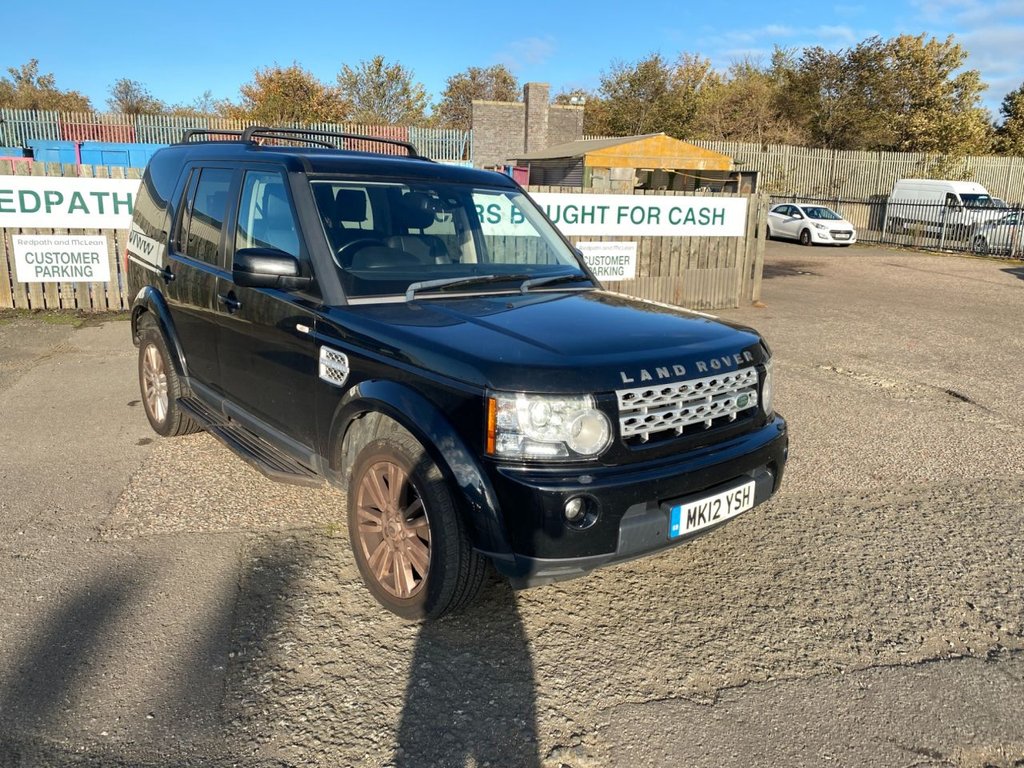 Used Land Rover Discovery 2012 for sale - 76367606: Photo 1