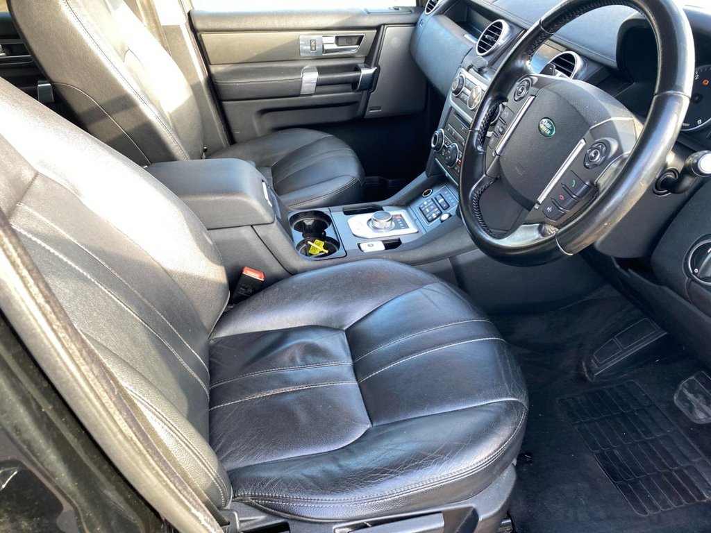 Used Land Rover Discovery 2012 for sale - 76367606: Photo 12