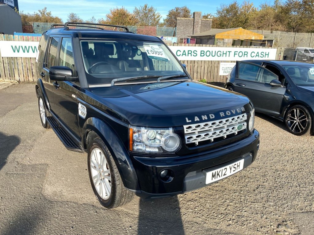 Used Land Rover Discovery 2012 for sale - 76367606: Photo 16