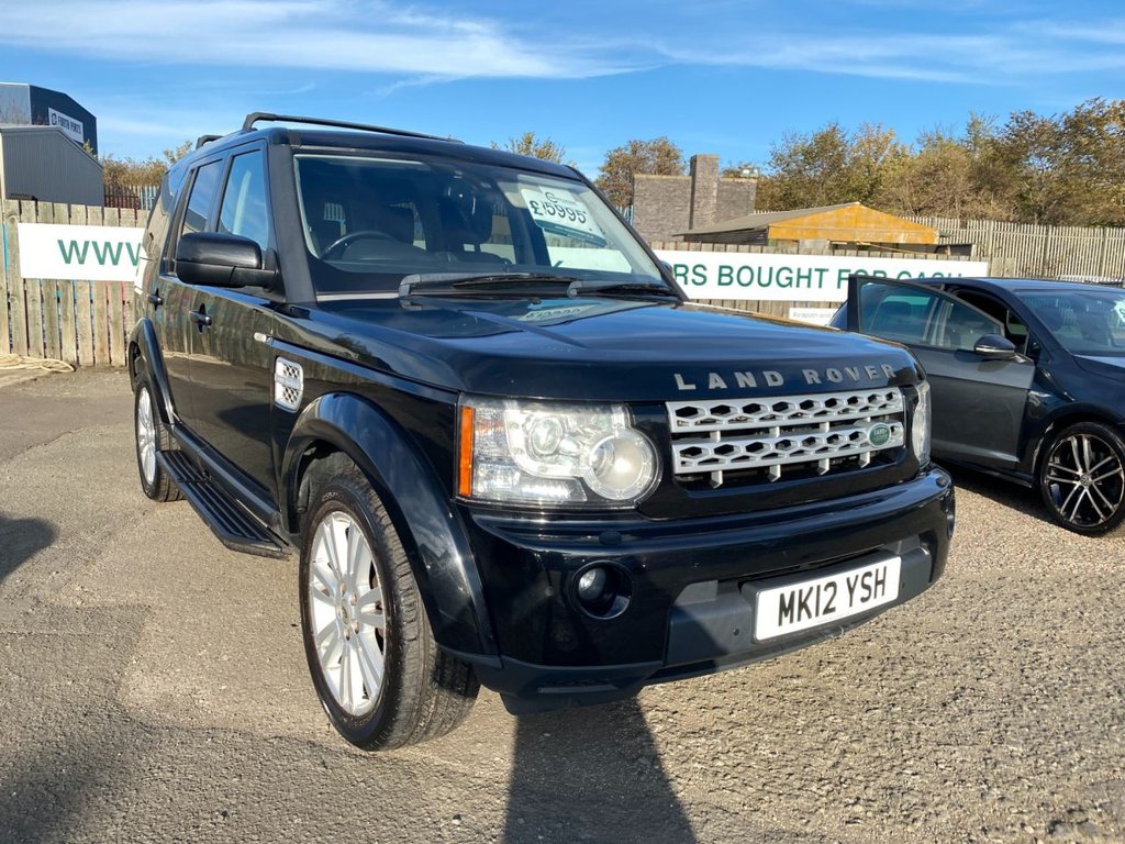 Used Land Rover Discovery 2012 for sale - 76367606: Photo 17