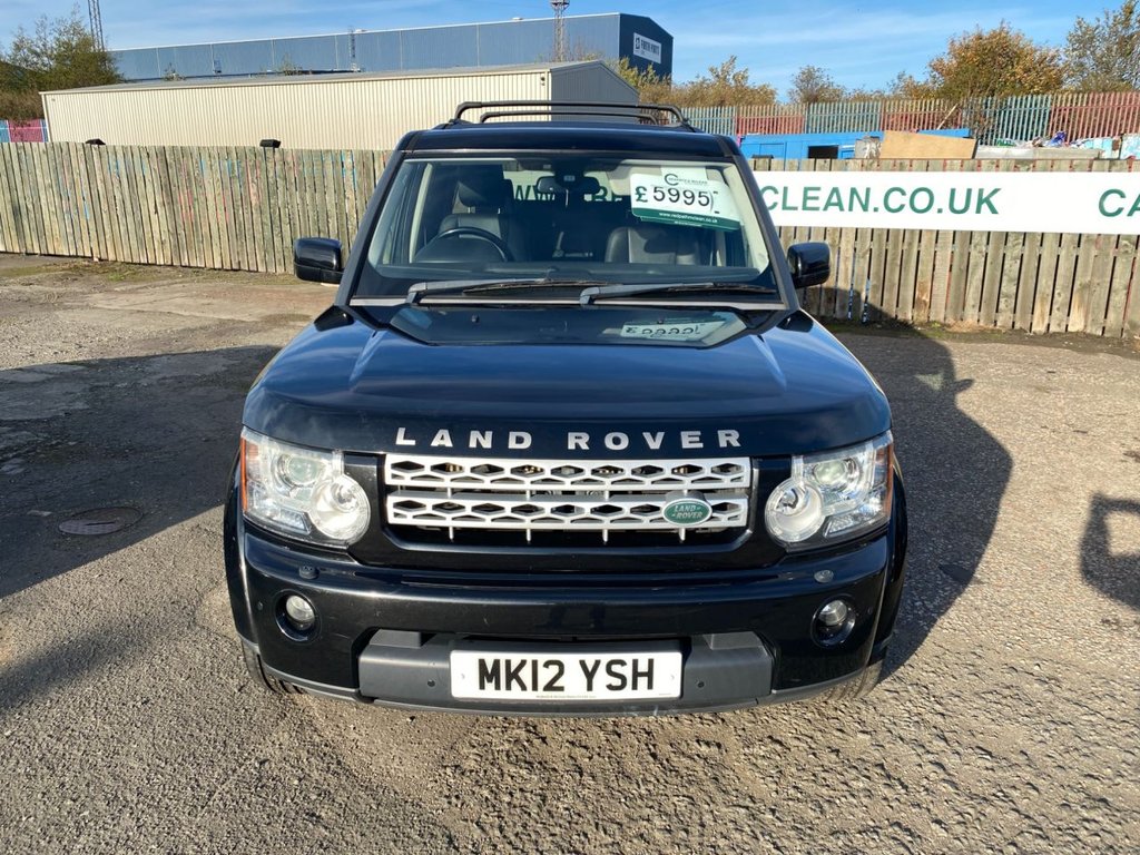 Used Land Rover Discovery 2012 for sale - 76367606: Photo 18