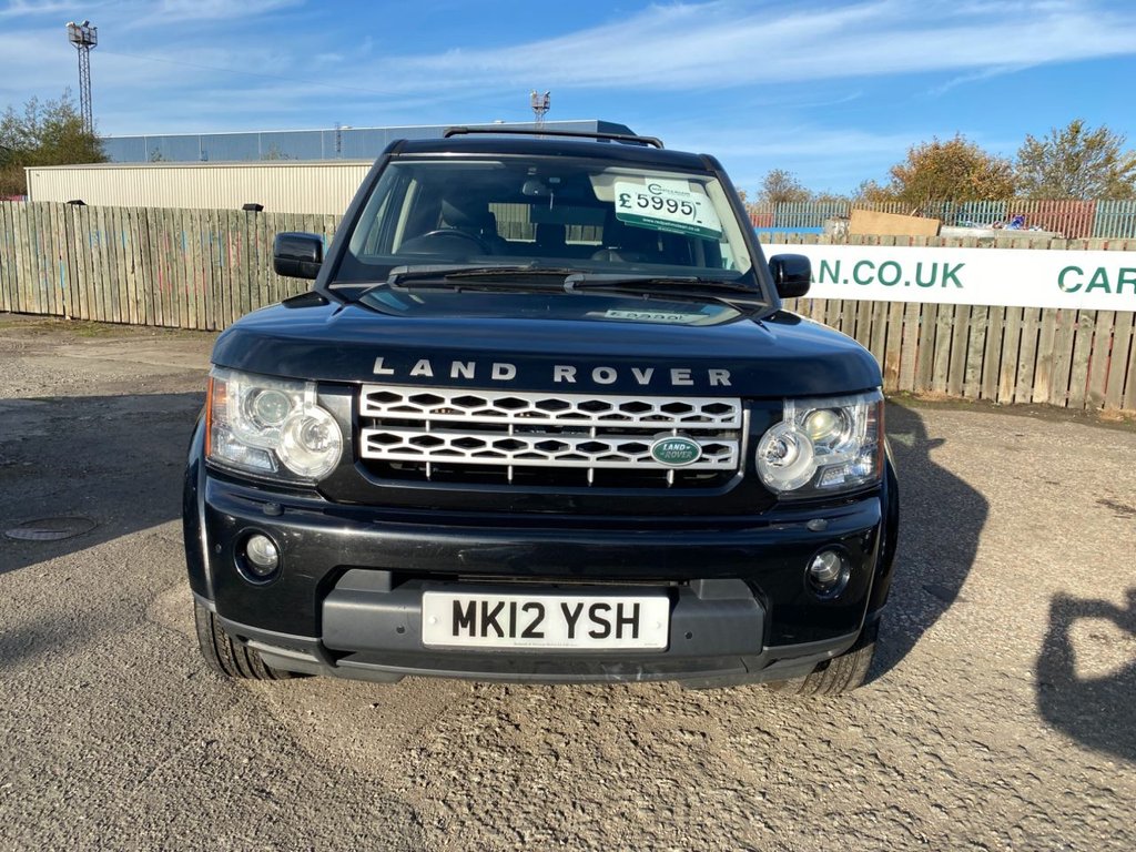 Used Land Rover Discovery 2012 for sale - 76367606: Photo 19