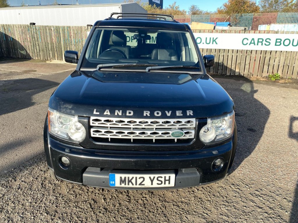 Used Land Rover Discovery 2012 for sale - 76367606: Photo 2