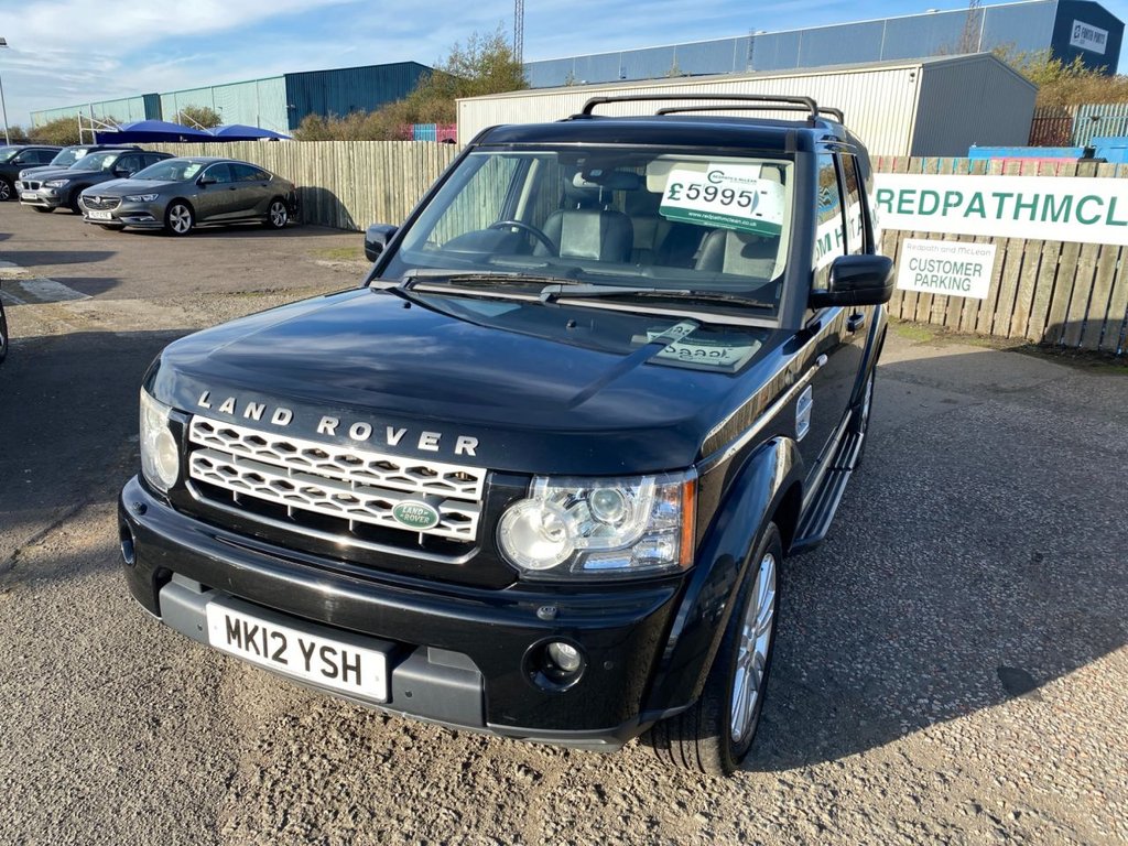 Used Land Rover Discovery 2012 for sale - 76367606: Photo 20