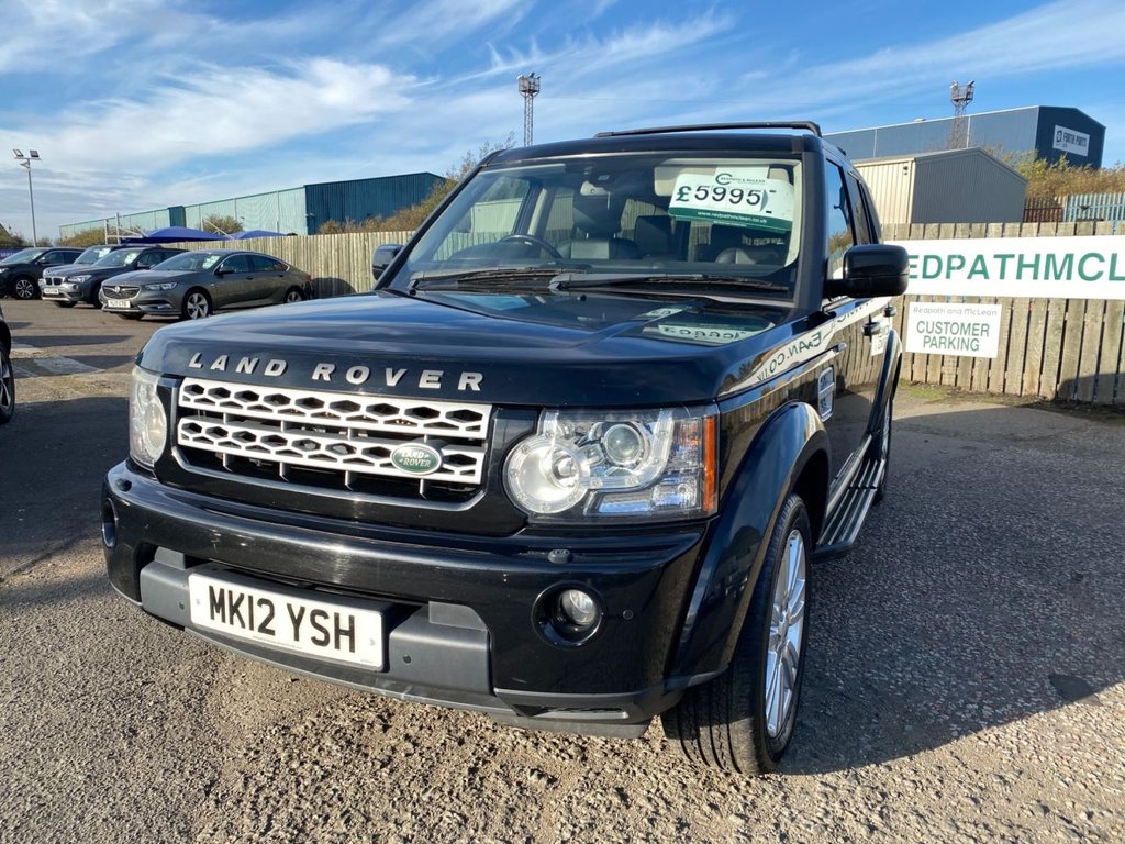 Used Land Rover Discovery 2012 for sale - 76367606: Photo 21