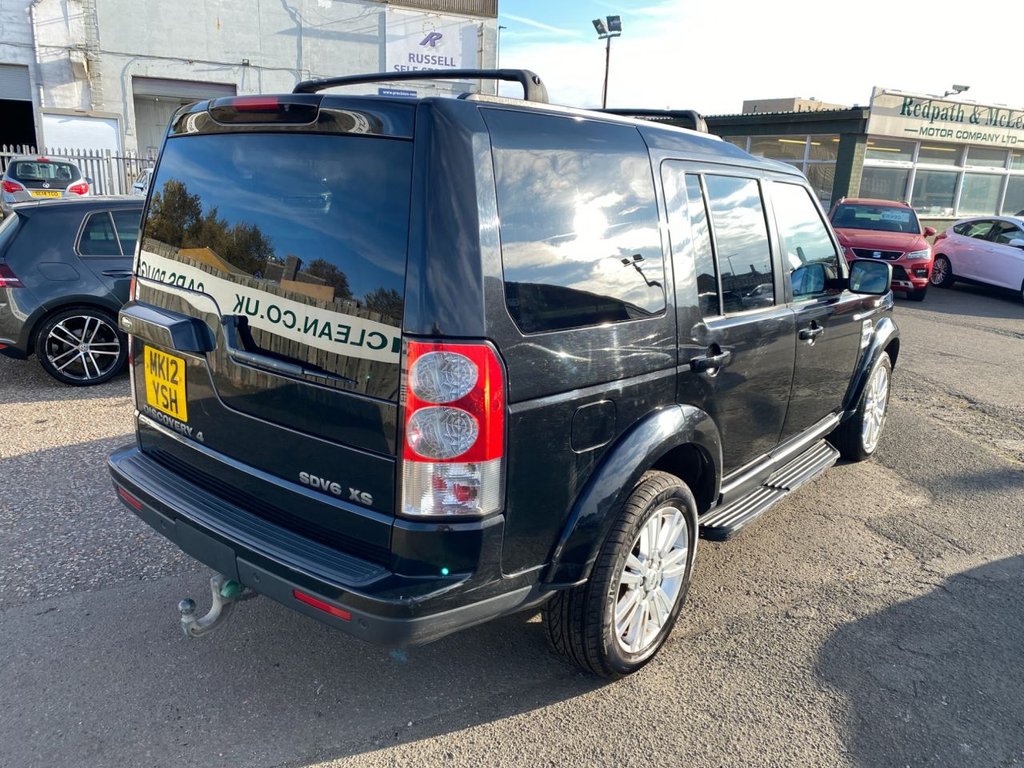 Used Land Rover Discovery 2012 for sale - 76367606: Photo 22