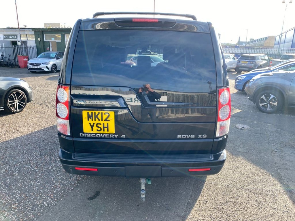 Used Land Rover Discovery 2012 for sale - 76367606: Photo 24
