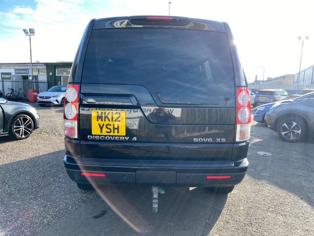 Used Land Rover Discovery 2012 for sale - 76367606: Photo 25