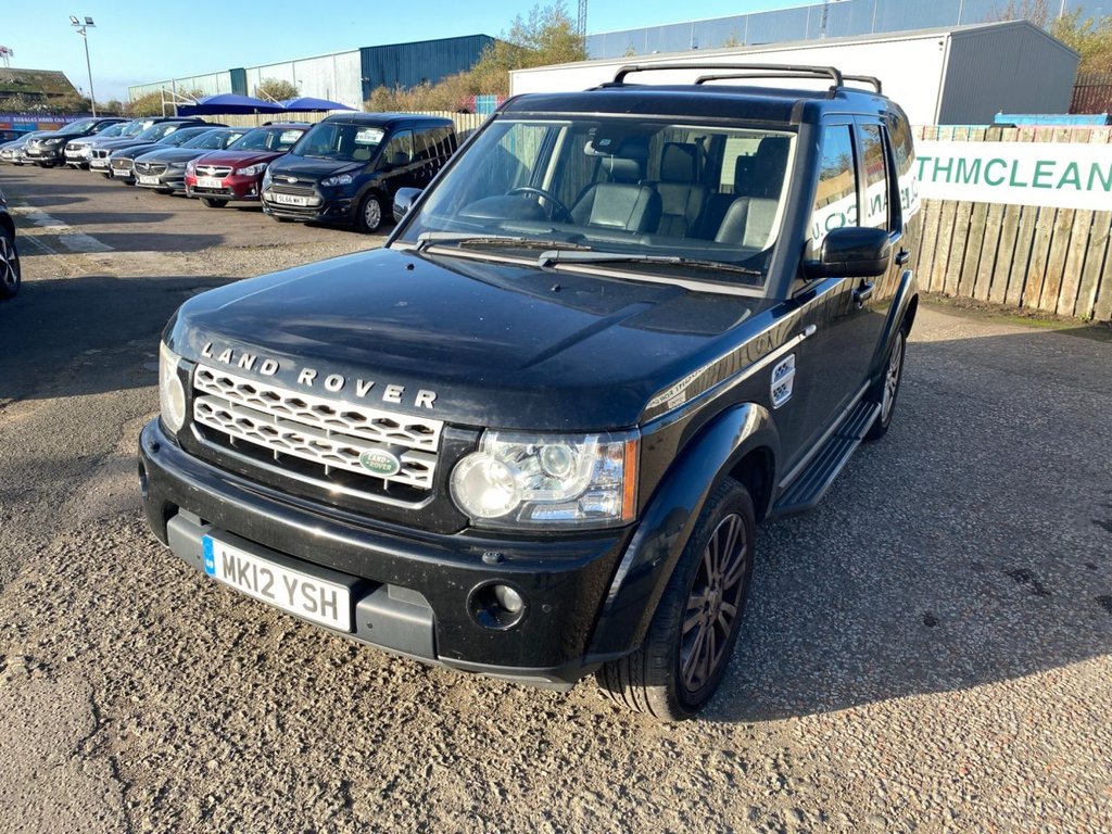 Used Land Rover Discovery 2012 for sale - 76367606: Photo 3