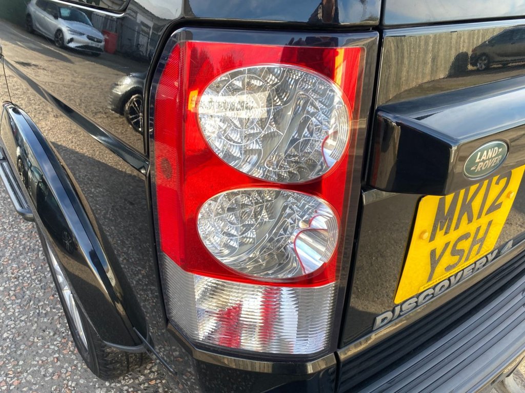 Used Land Rover Discovery 2012 for sale - 76367606: Photo 37