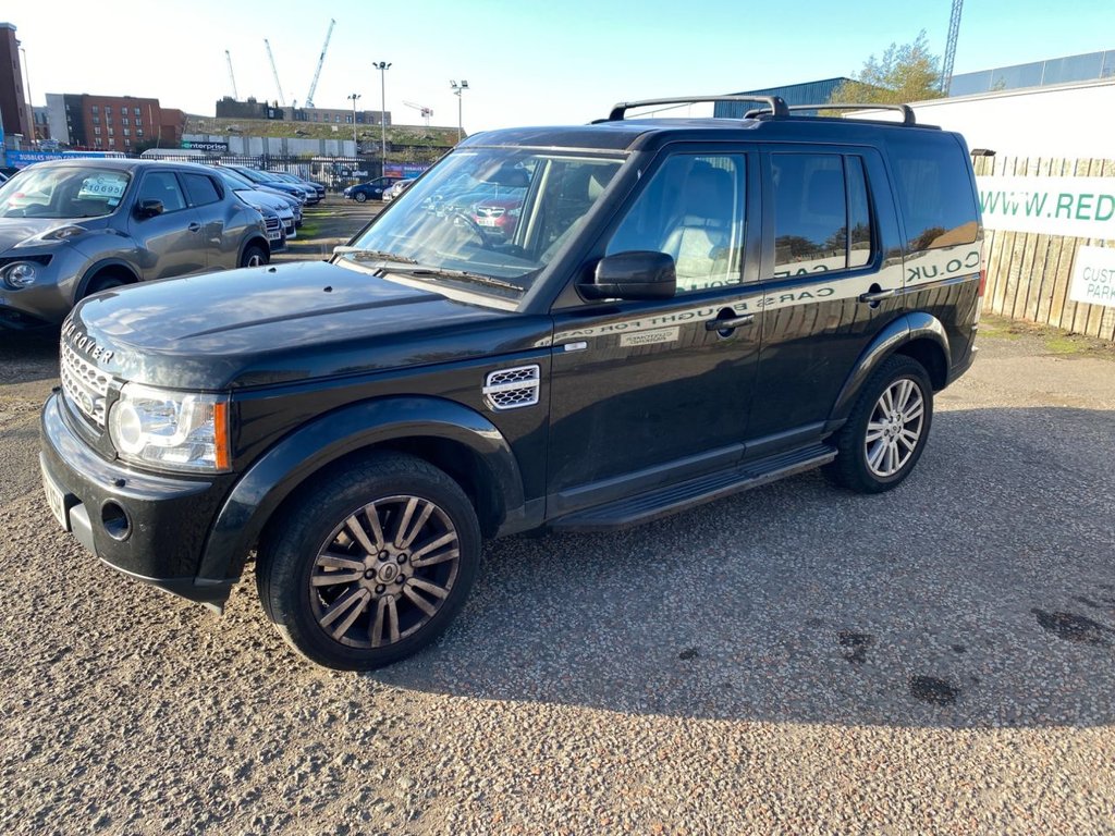 Used Land Rover Discovery 2012 for sale - 76367606: Photo 4