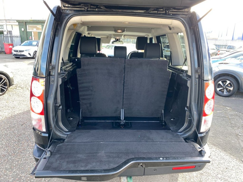 Used Land Rover Discovery 2012 for sale - 76367606: Photo 45