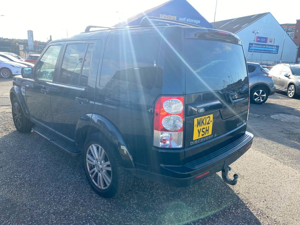 Used Land Rover Discovery 2012 for sale - 76367606: Photo 5