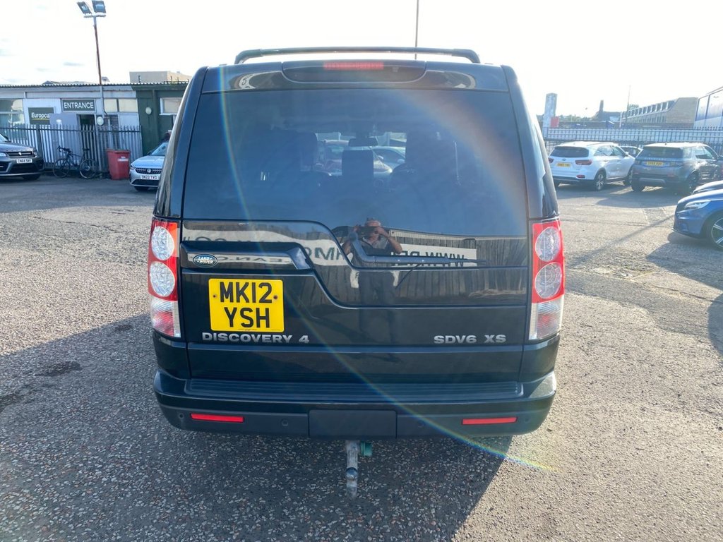 Used Land Rover Discovery 2012 for sale - 76367606: Photo 6