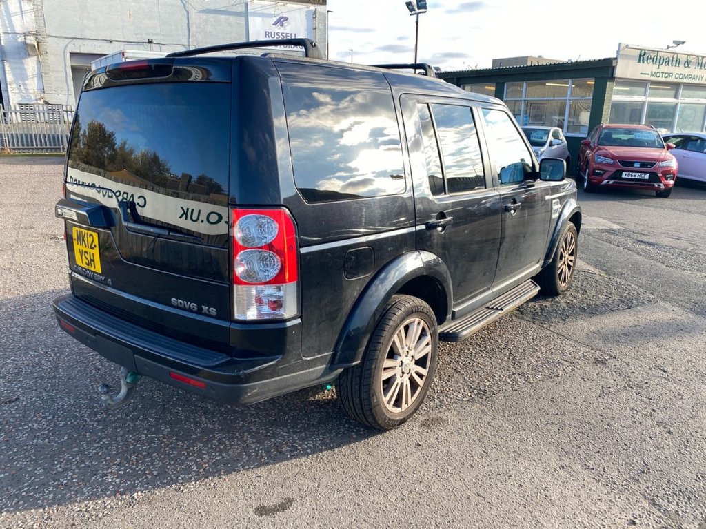 Used Land Rover Discovery 2012 for sale - 76367606: Photo 8