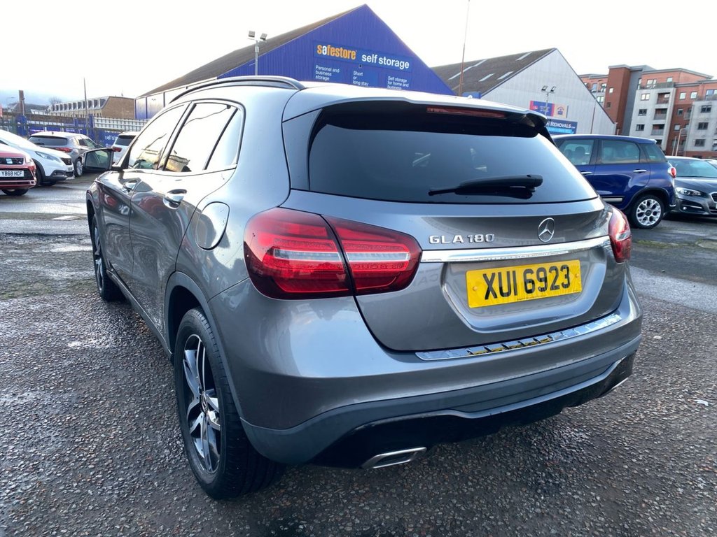 Used Mercedes-Benz GLA 2020 for sale - 77080380: Photo 14