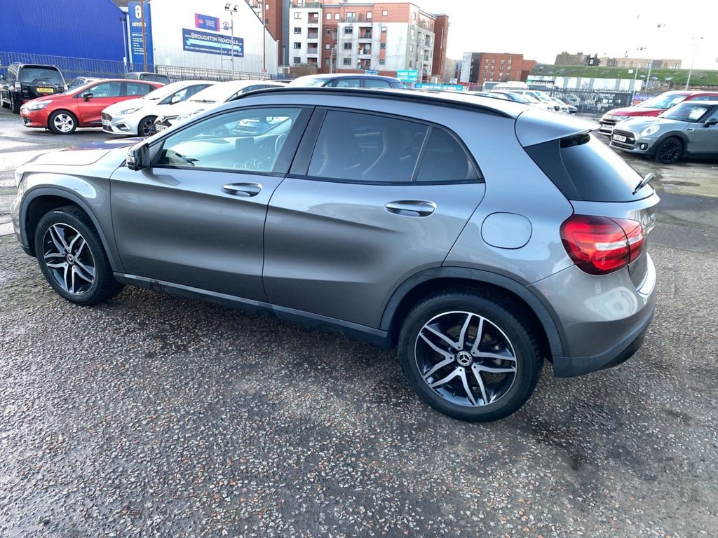 Used Mercedes-Benz GLA 2020 for sale - 77080380: Photo 15