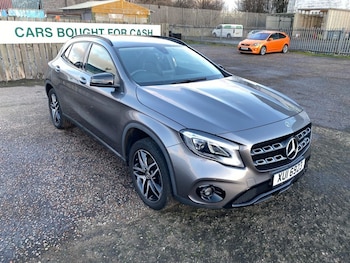 2020 (I6) - GLA 180 Urban Edition 5dr Auto