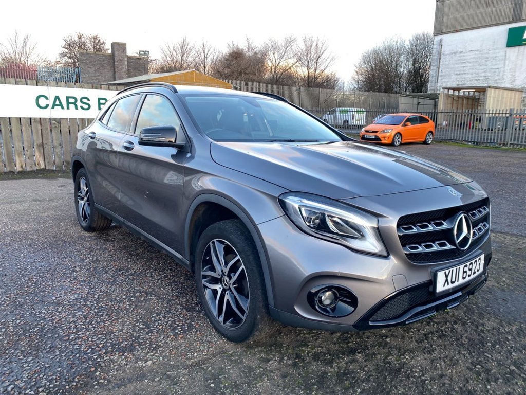 Used Mercedes-Benz GLA 2020 for sale - 77080380: Photo 2