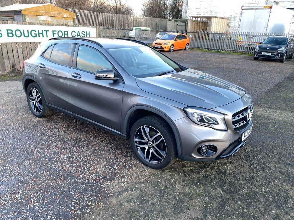 Used Mercedes-Benz GLA 2020 for sale - 77080380: Photo 7
