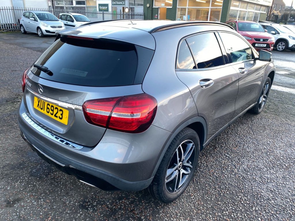 Used Mercedes-Benz GLA 2020 for sale - 77080380: Photo 9