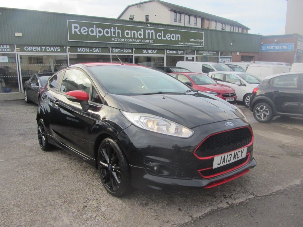 Used Ford Fiesta 2015 for sale - 76910328: Photo 1