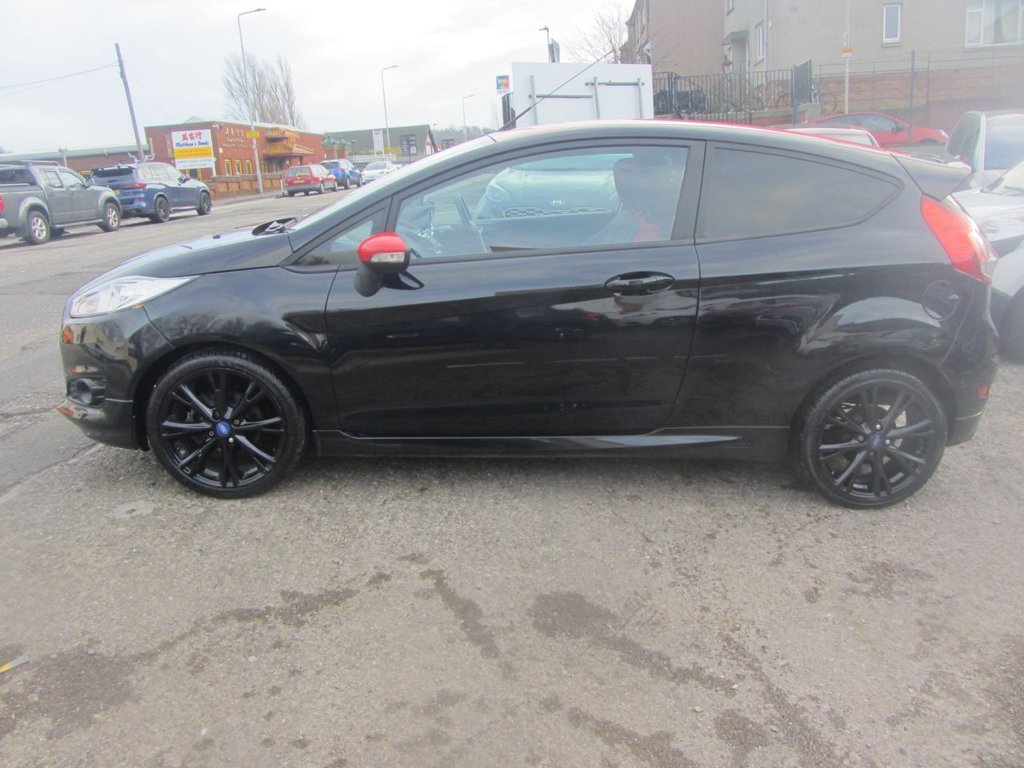 Used Ford Fiesta 2015 for sale - 76910328: Photo 10