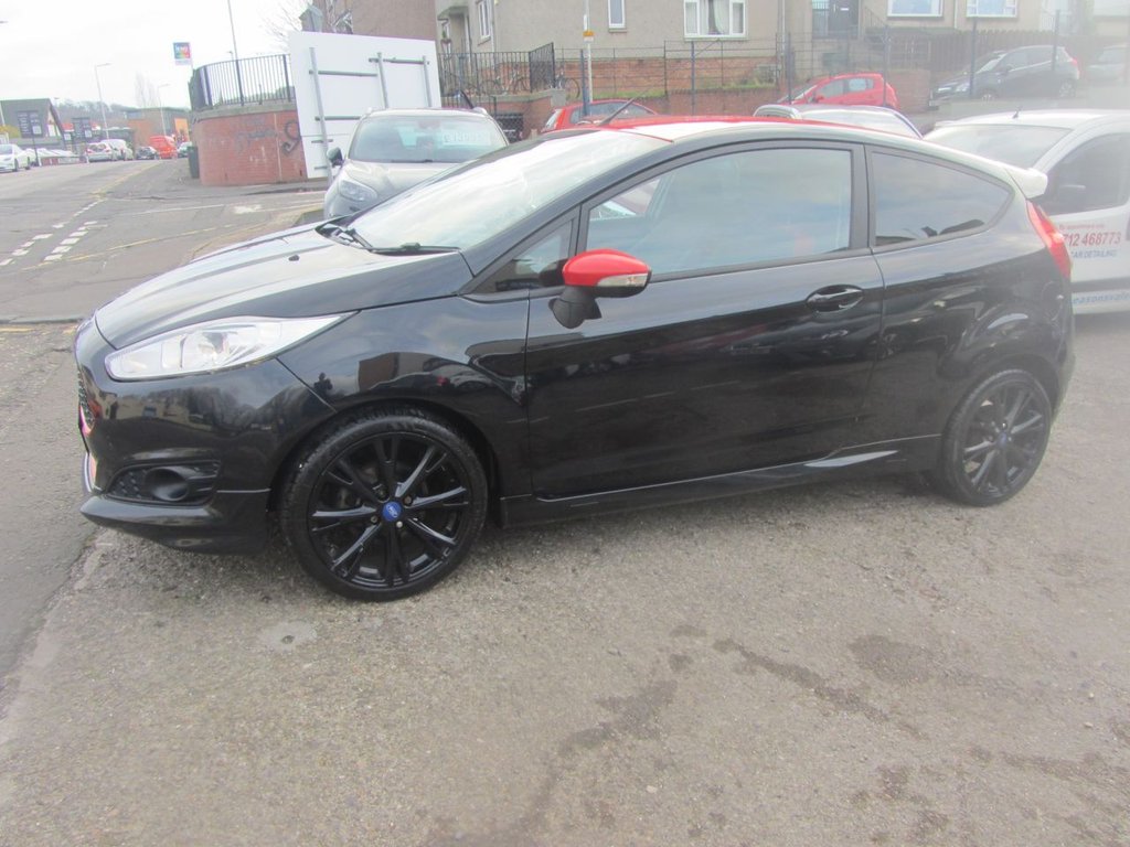 Used Ford Fiesta 2015 for sale - 76910328: Photo 11