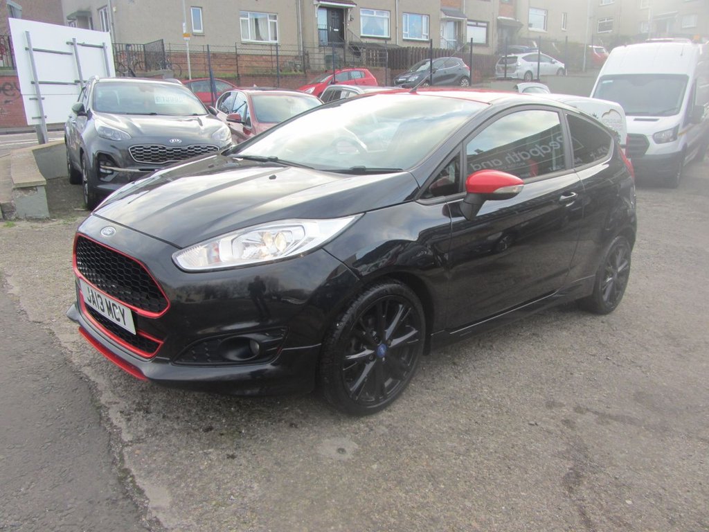 Used Ford Fiesta 2015 for sale - 76910328: Photo 12