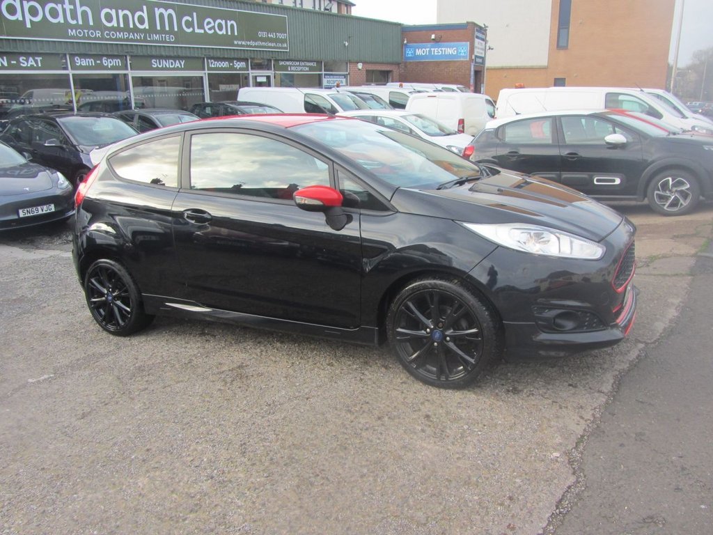 Used Ford Fiesta 2015 for sale - 76910328: Photo 2