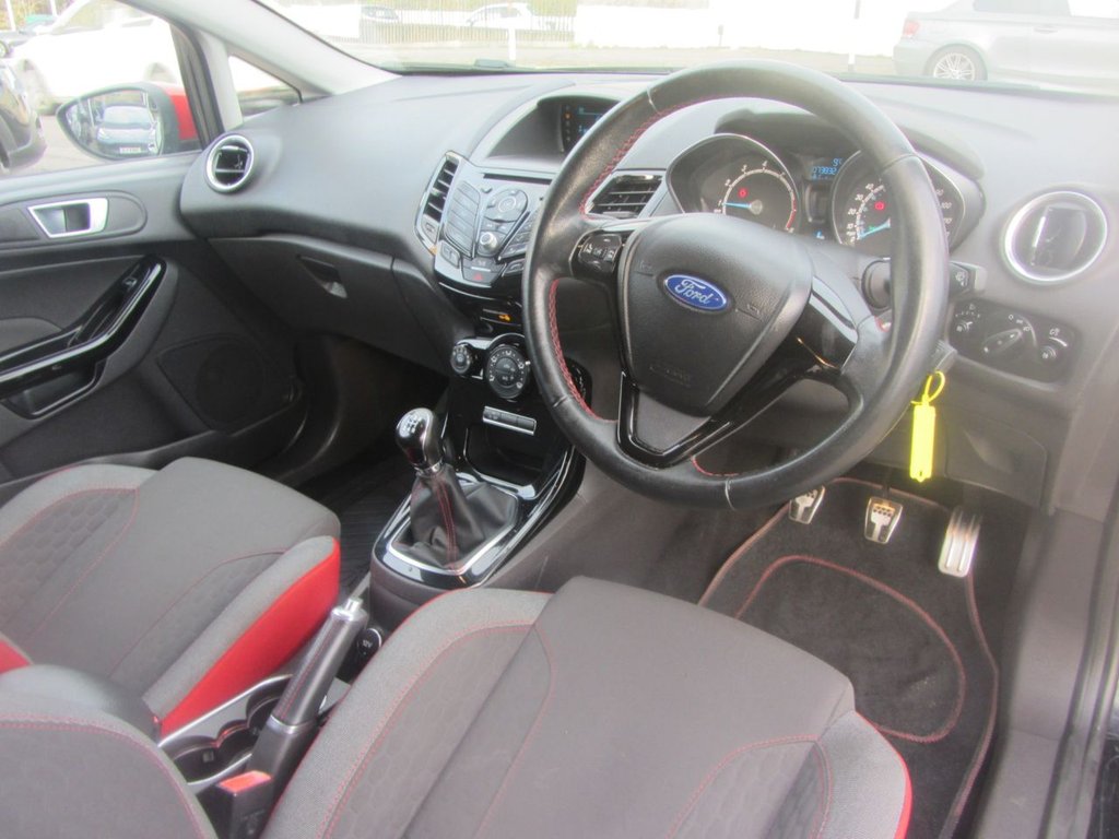 Used Ford Fiesta 2015 for sale - 76910328: Photo 22
