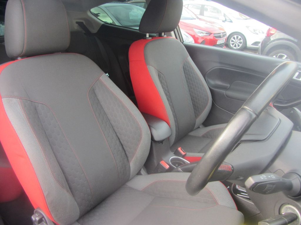 Used Ford Fiesta 2015 for sale - 76910328: Photo 23