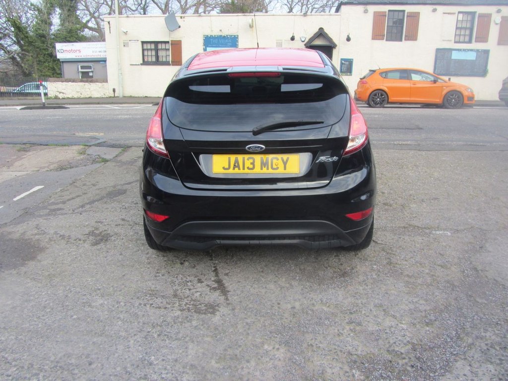 Used Ford Fiesta 2015 for sale - 76910328: Photo 7