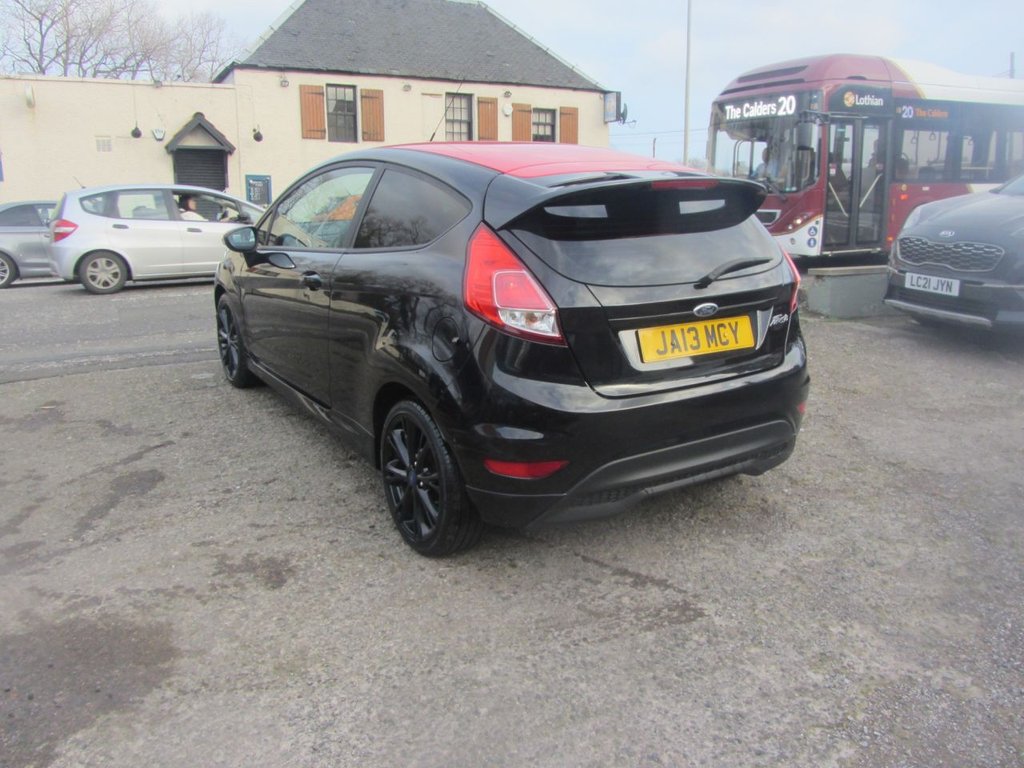 Used Ford Fiesta 2015 for sale - 76910328: Photo 8
