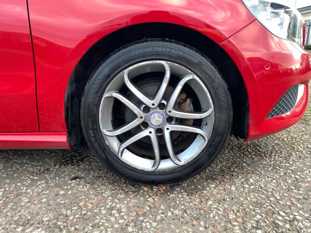 Used Mercedes-Benz A-Class 2014 for sale - 77557969: Photo 10