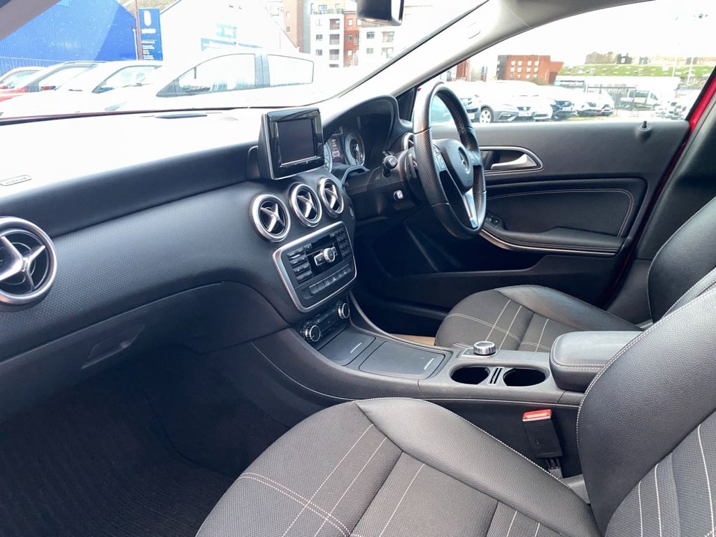 Used Mercedes-Benz A-Class 2014 for sale - 77557969: Photo 13