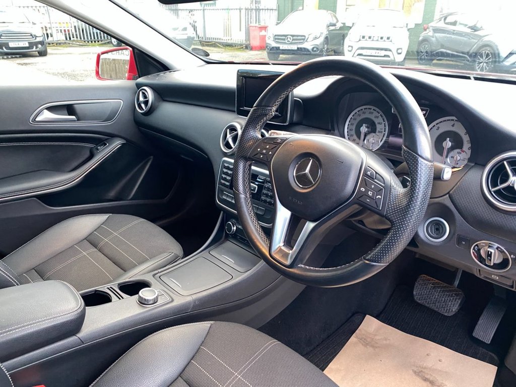 Used Mercedes-Benz A-Class 2014 for sale - 77557969: Photo 18