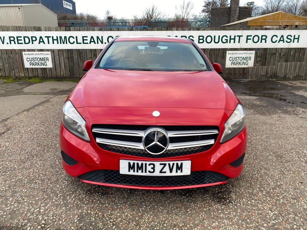 Used Mercedes-Benz A-Class 2014 for sale - 77557969: Photo 2