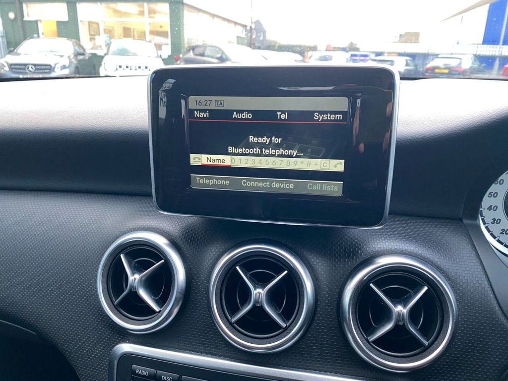 Used Mercedes-Benz A-Class 2014 for sale - 77557969: Photo 21