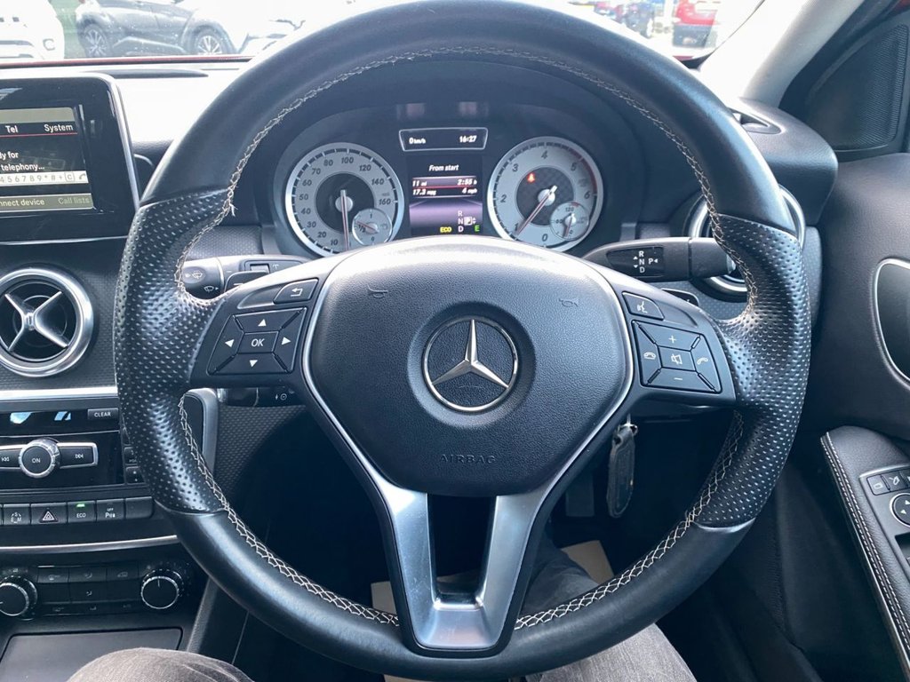 Used Mercedes-Benz A-Class 2014 for sale - 77557969: Photo 22