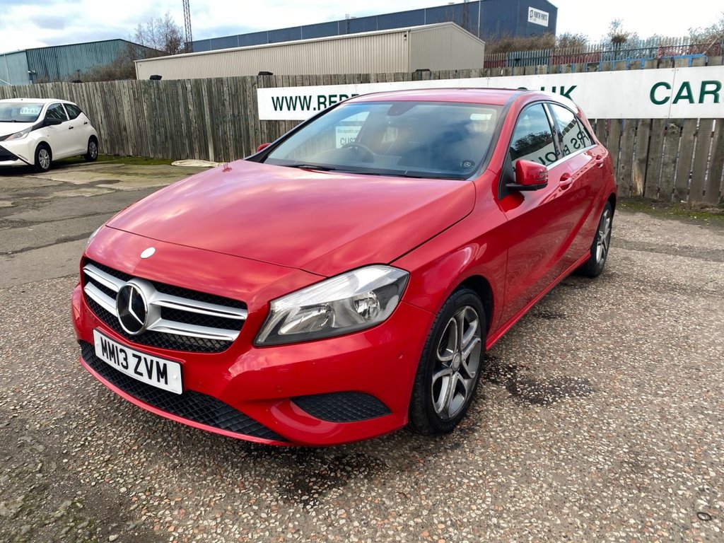 Used Mercedes-Benz A-Class 2014 for sale - 77557969: Photo 3