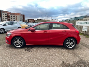 Used Mercedes-Benz A-Class 2014 for sale - 77557969: Photo